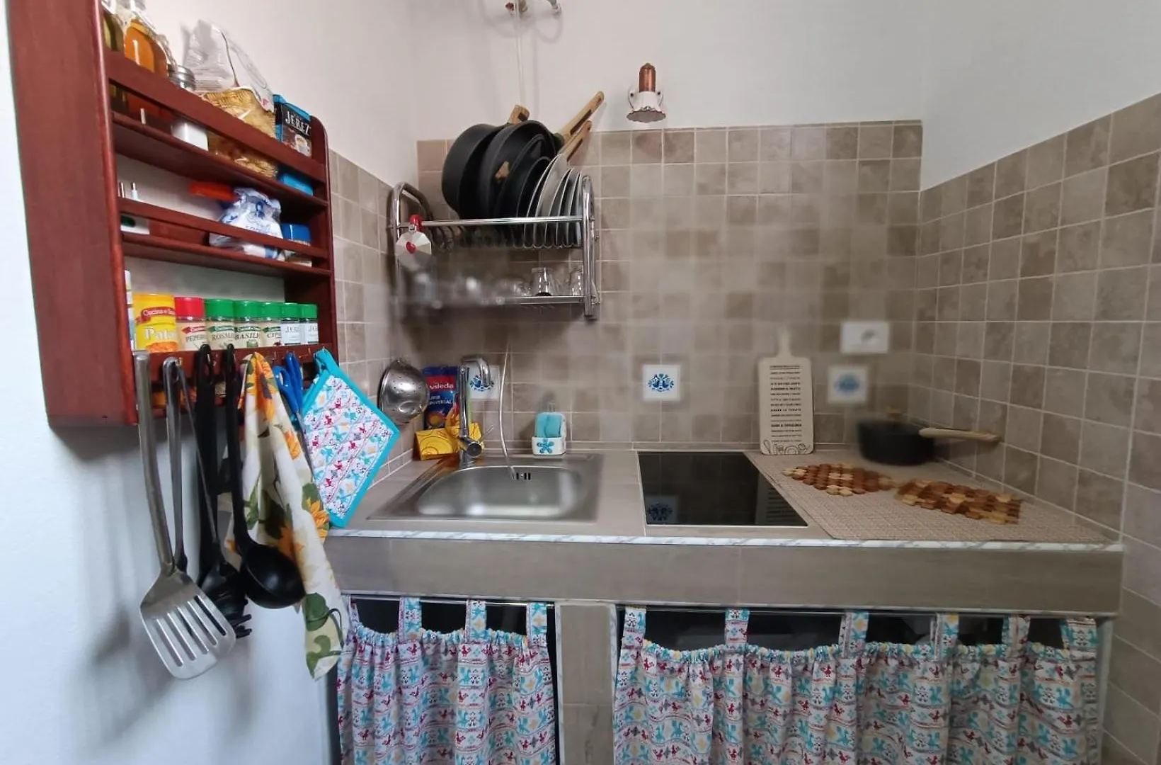 Sa Domu De Aury - 5 Minutes From Poetto Beach Quartu SantʼElena Apartment