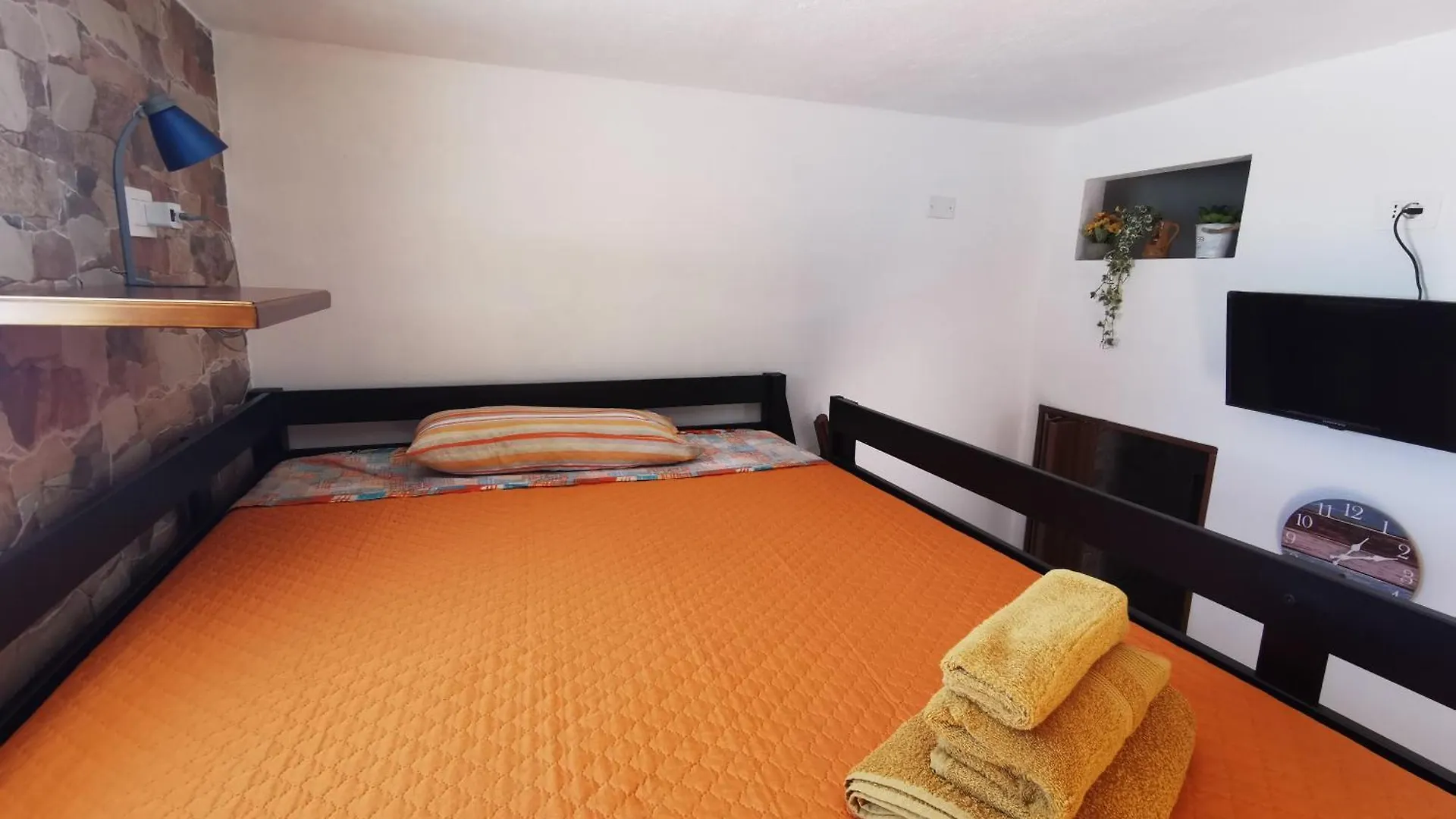 Sa Domu De Aury - 5 Minutes From Poetto Beach Quartu SantʼElena Apartment