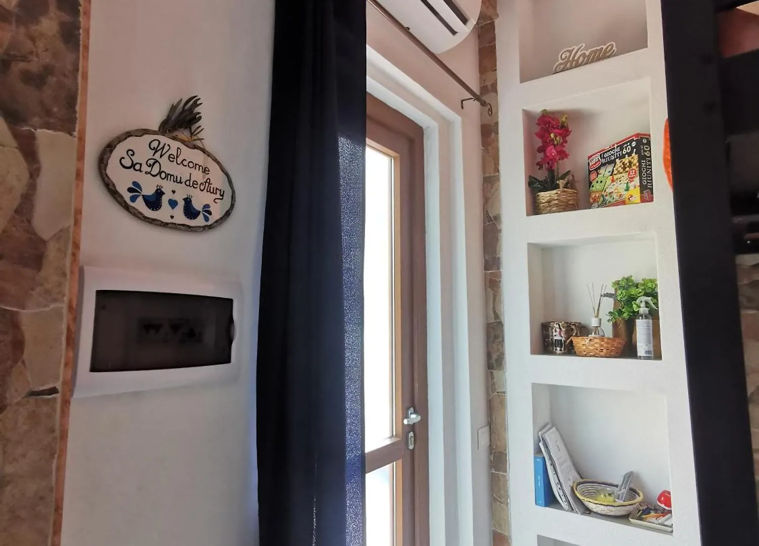 Sa Domu De Aury - 5 Minutes From Poetto Beach 콰르투 산텔레나 아파트